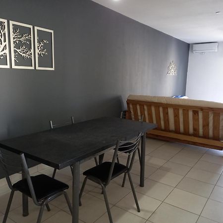 Departamentos Temporarios Raul B. Diaz Apartment Santa Rosa  Luaran gambar