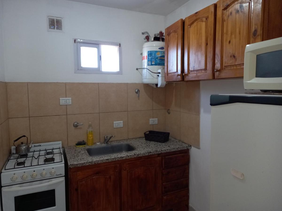 Departamentos Temporarios Raul B. Diaz Apartment Santa Rosa  Luaran gambar