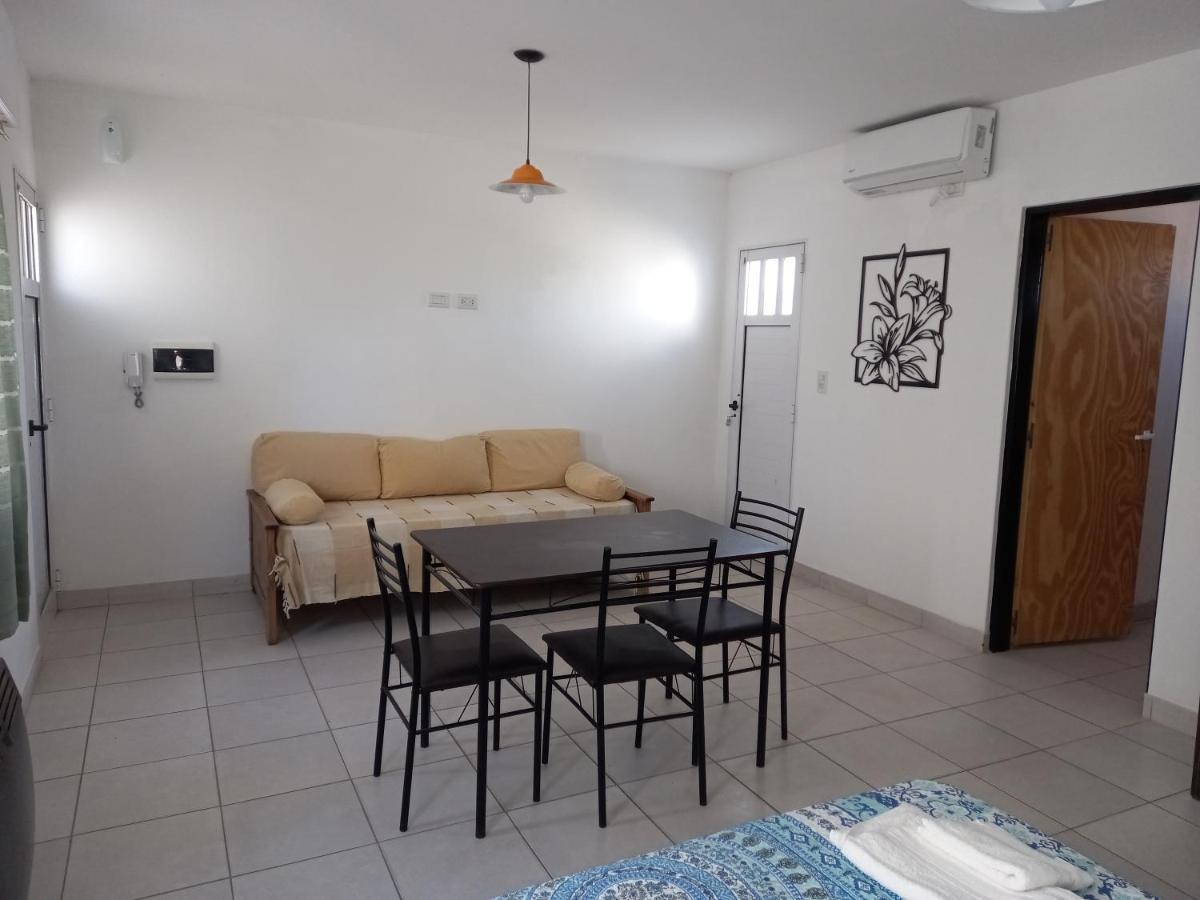 Departamentos Temporarios Raul B. Diaz Apartment Santa Rosa  Luaran gambar