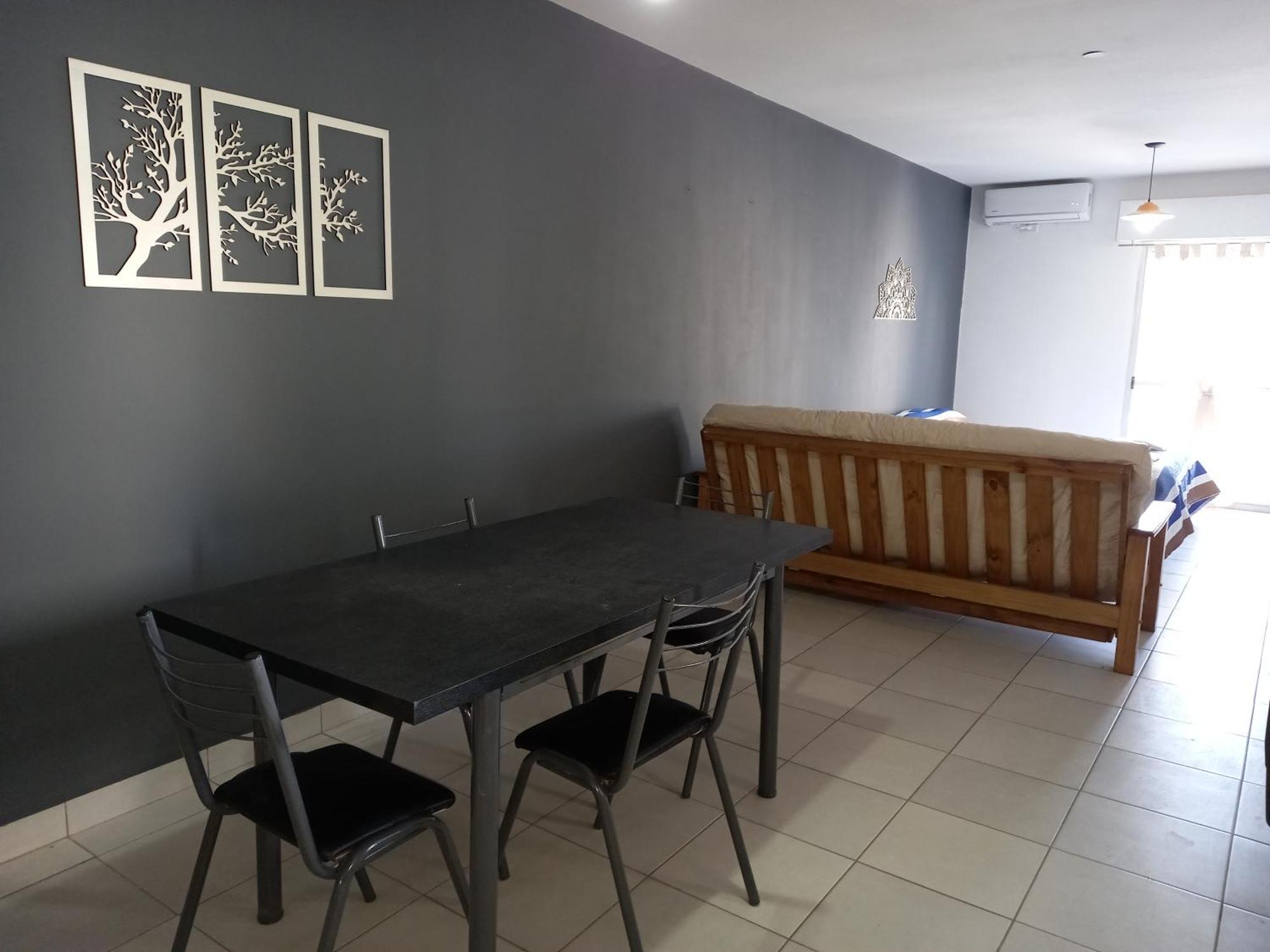 Departamentos Temporarios Raul B. Diaz Apartment Santa Rosa  Luaran gambar