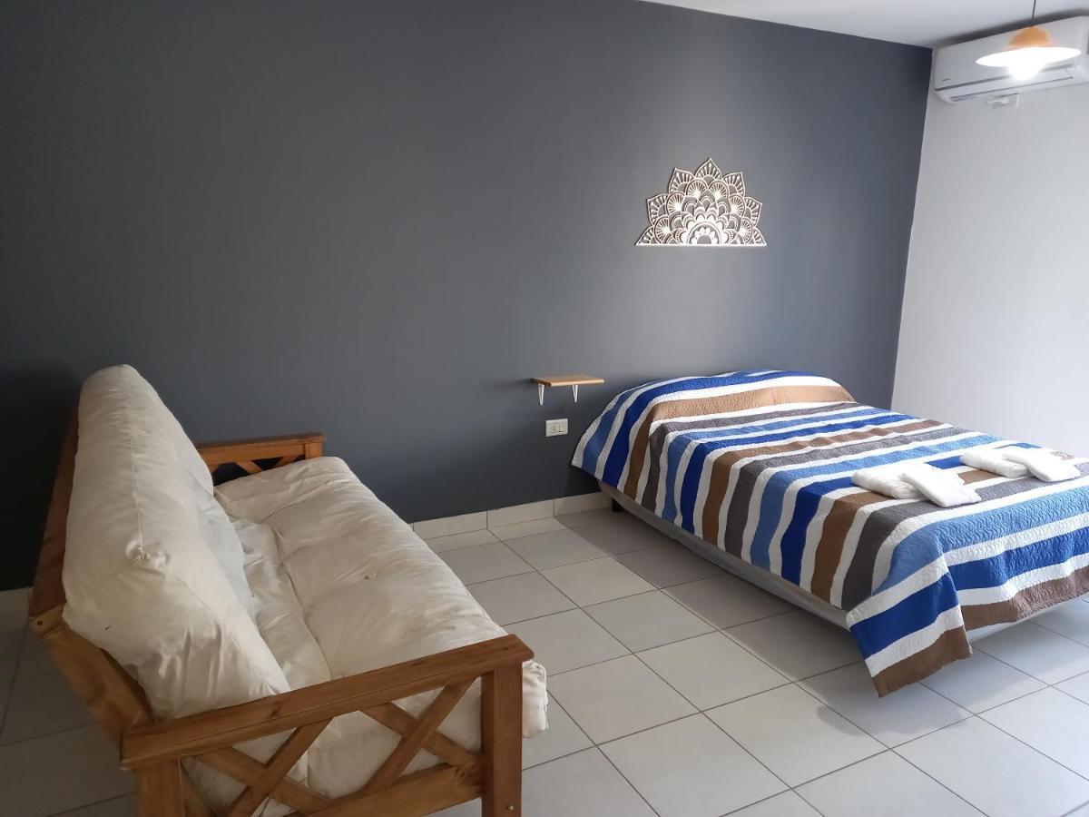 Departamentos Temporarios Raul B. Diaz Apartment Santa Rosa  Luaran gambar