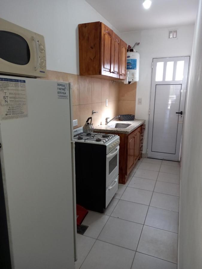 Departamentos Temporarios Raul B. Diaz Apartment Santa Rosa  Luaran gambar