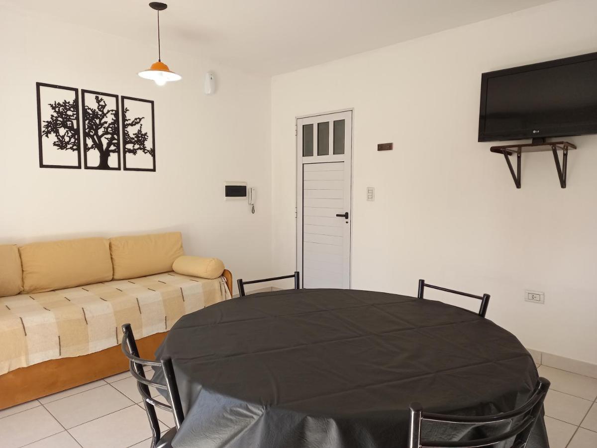 Departamentos Temporarios Raul B. Diaz Apartment Santa Rosa  Luaran gambar