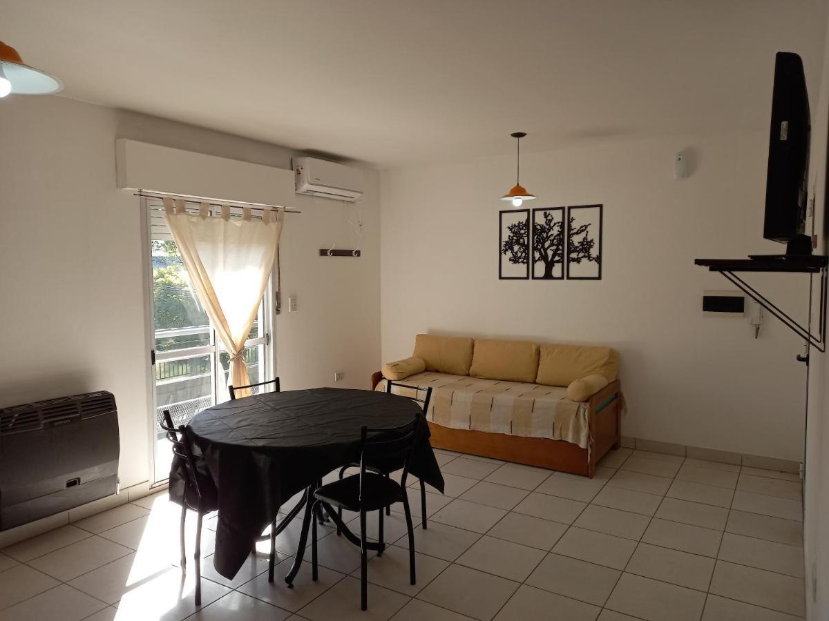 Departamentos Temporarios Raul B. Diaz Apartment Santa Rosa  Luaran gambar