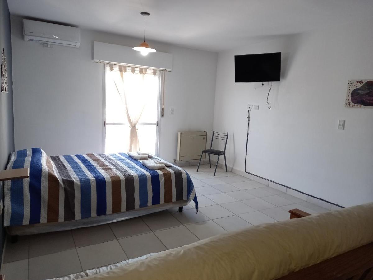 Departamentos Temporarios Raul B. Diaz Apartment Santa Rosa  Luaran gambar