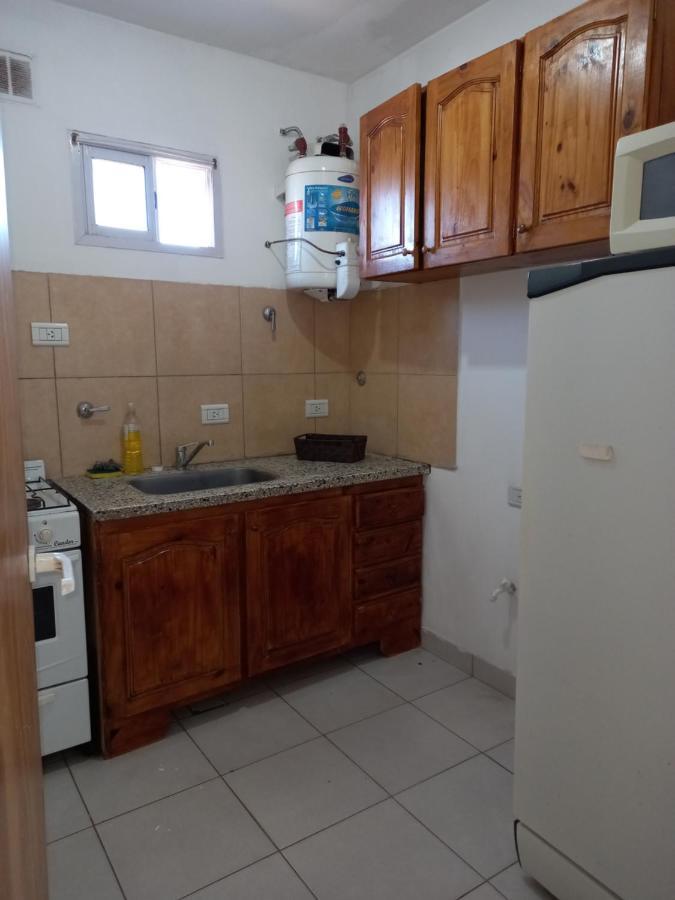 Departamentos Temporarios Raul B. Diaz Apartment Santa Rosa  Luaran gambar