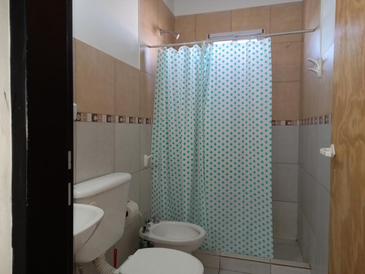 Departamentos Temporarios Raul B. Diaz Apartment Santa Rosa  Luaran gambar