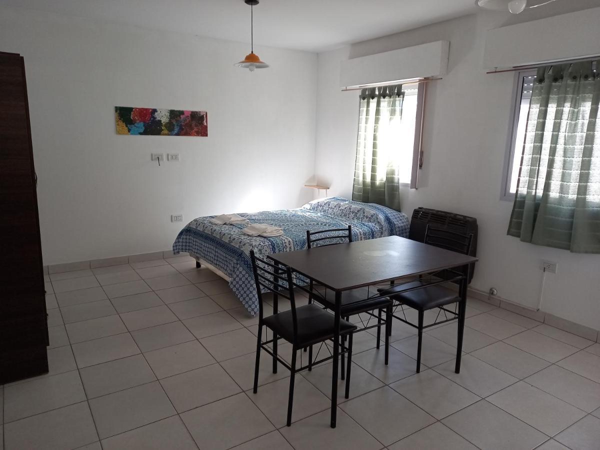 Departamentos Temporarios Raul B. Diaz Apartment Santa Rosa  Luaran gambar